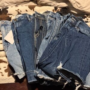 MYSTERY JEANS BUNDLE